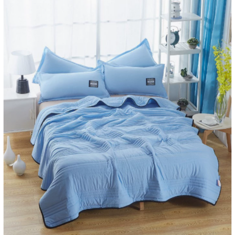SnugBlanket - Lichtgewicht Knus Comfort Deken Zomer Beddengoed Omslag Laag