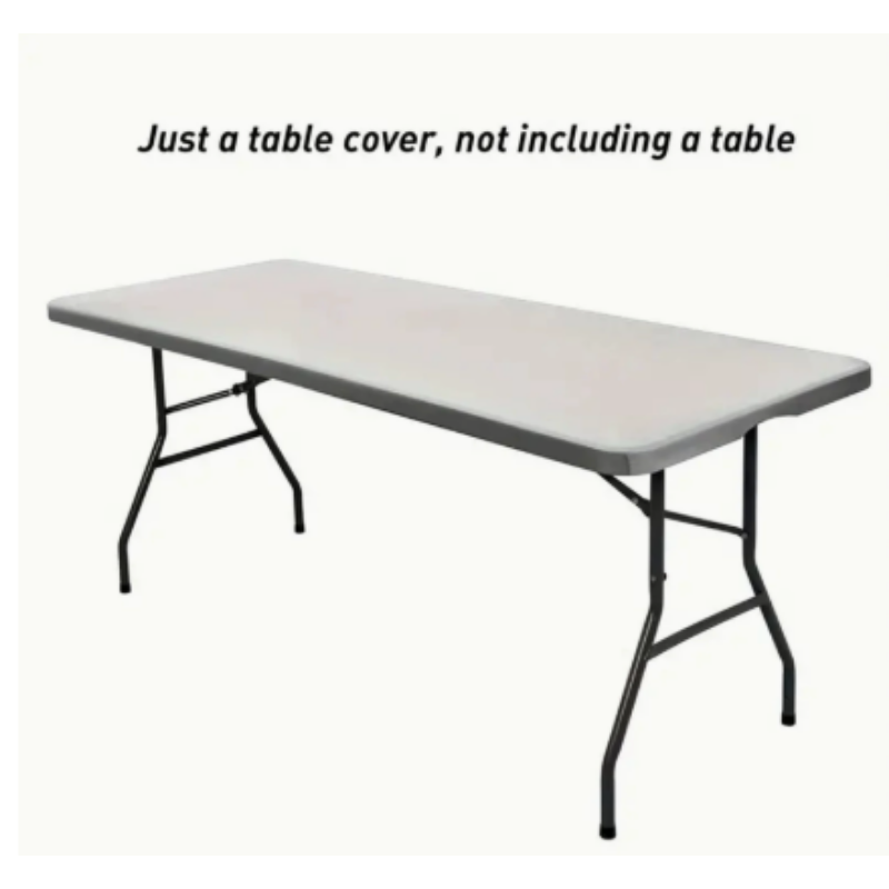 TableFit - Elastische Binnen- en Buiten Tafelcover