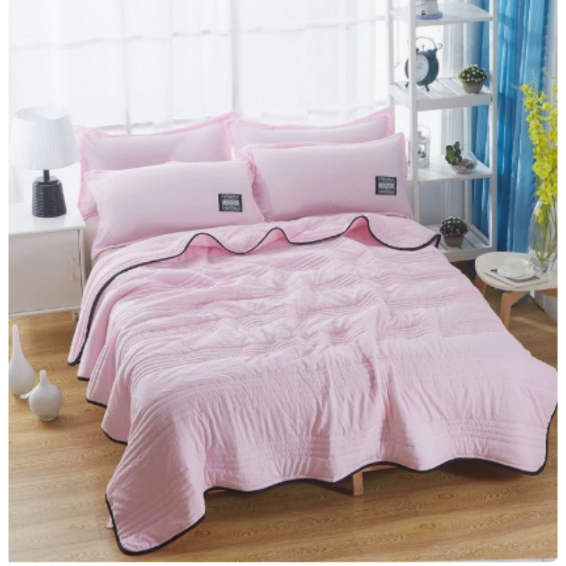 SnugBlanket - Lichtgewicht Knus Comfort Deken Zomer Beddengoed Omslag Laag