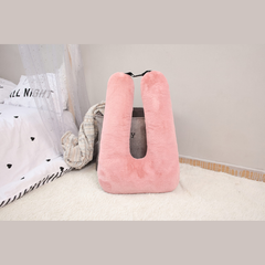 TravelPillow - Pluche U-Vormige Comfortabele Reis Neksteun Kussen