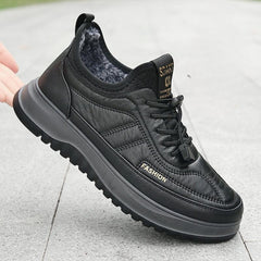 Happy™ CasualSneakers – Hele-Dag Comfort Duurzame Casual Sneakers