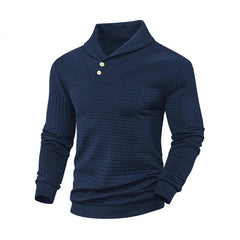 Icone™ LuxurySweater: Premium Luxe Dagelijkse Comfort Gebreide Stijl Trui