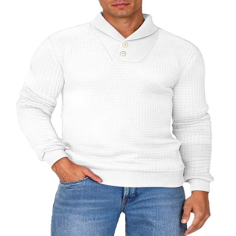Icone™ LuxurySweater: Premium Luxe Dagelijkse Comfort Gebreide Stijl Trui