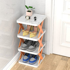 Globetrek° ShoeRack - Slim Stapelbaar Schoenenrek