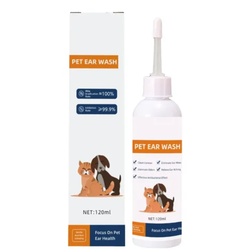 DogCatFri™ EarDrops - Verzachtende Huisdieren Oorreliëf Natuurlijke Druppels