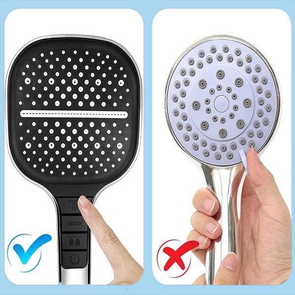 Globetrek° AquaShower: Handdouche Met Hoge Druk En Waterbesparing