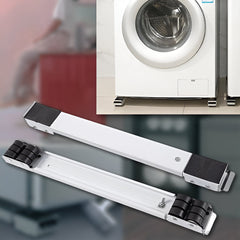 Globetrek° FurnitureSliders 1+1 GRATIS: Heavy-Duty Multifunctionele Verstelbare Meubel Glijders