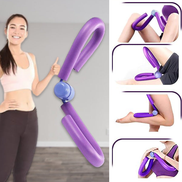 MuscleTrainer: Multi-Functionele, Eenvoudig Te Gebruiken Thuis Workout Spiertrainer