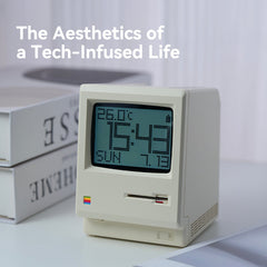 DeskClock™- Minimalistische Vintage-Geïnspireerde Bureauklok Decor