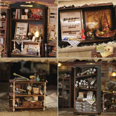 MiniatureShop: Realistische Unieke Miniatuur Winkel