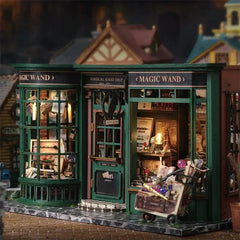 MiniatureShop: Realistische Unieke Miniatuur Winkel