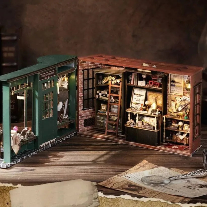MiniatureShop: Realistische Unieke Miniatuur Winkel