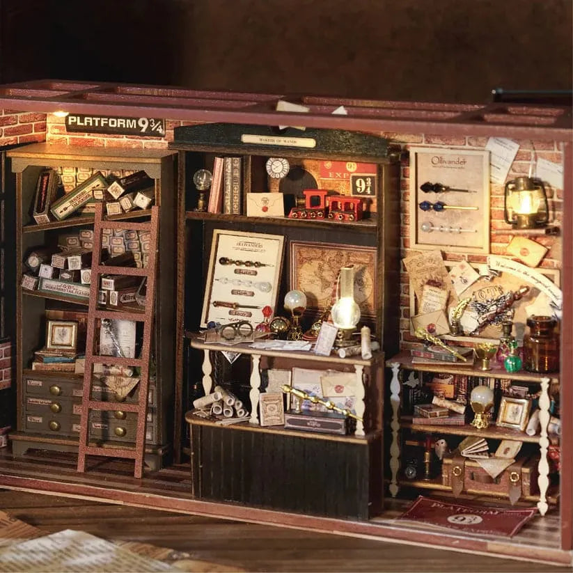 MiniatureShop: Realistische Unieke Miniatuur Winkel