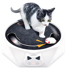 Catfri® MouseHunting - Interactief Krabbend Muis Jagend Speelgoed Voor Katten
