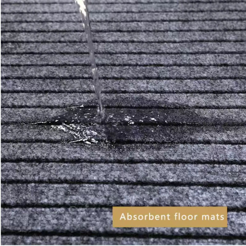 GripMat: Ultra-Absorberende Antislip Keuken En Huis Vloermat