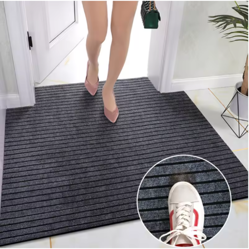GripMat: Ultra-Absorberende Antislip Keuken En Huis Vloermat