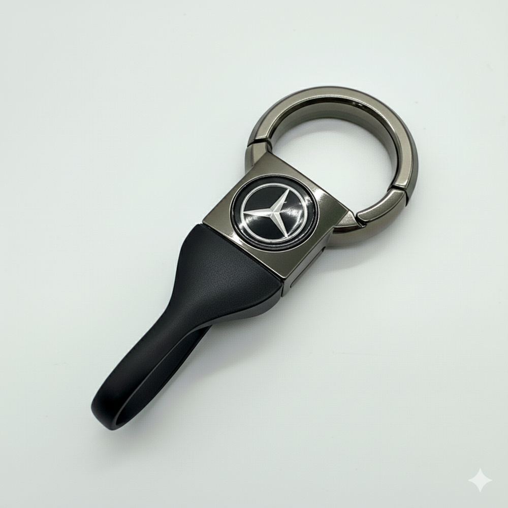 GlideHold® CarKeychain 1+1 GRATIS: Luxe Op Maat Auto Sleutelhanger Accessoire