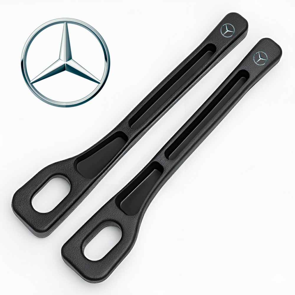GapBlocker 1+1 GRATIS: Universeel Auto Console Gap Blocker En Organizer