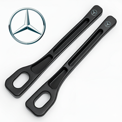 GapBlocker 1+1 GRATIS: Universeel Auto Console Gap Blocker En Organizer