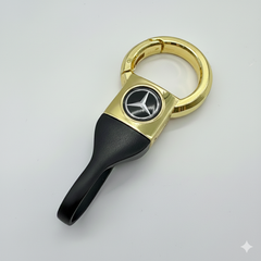 GlideHold® CarKeychain 1+1 GRATIS: Luxe Op Maat Auto Sleutelhanger Accessoire