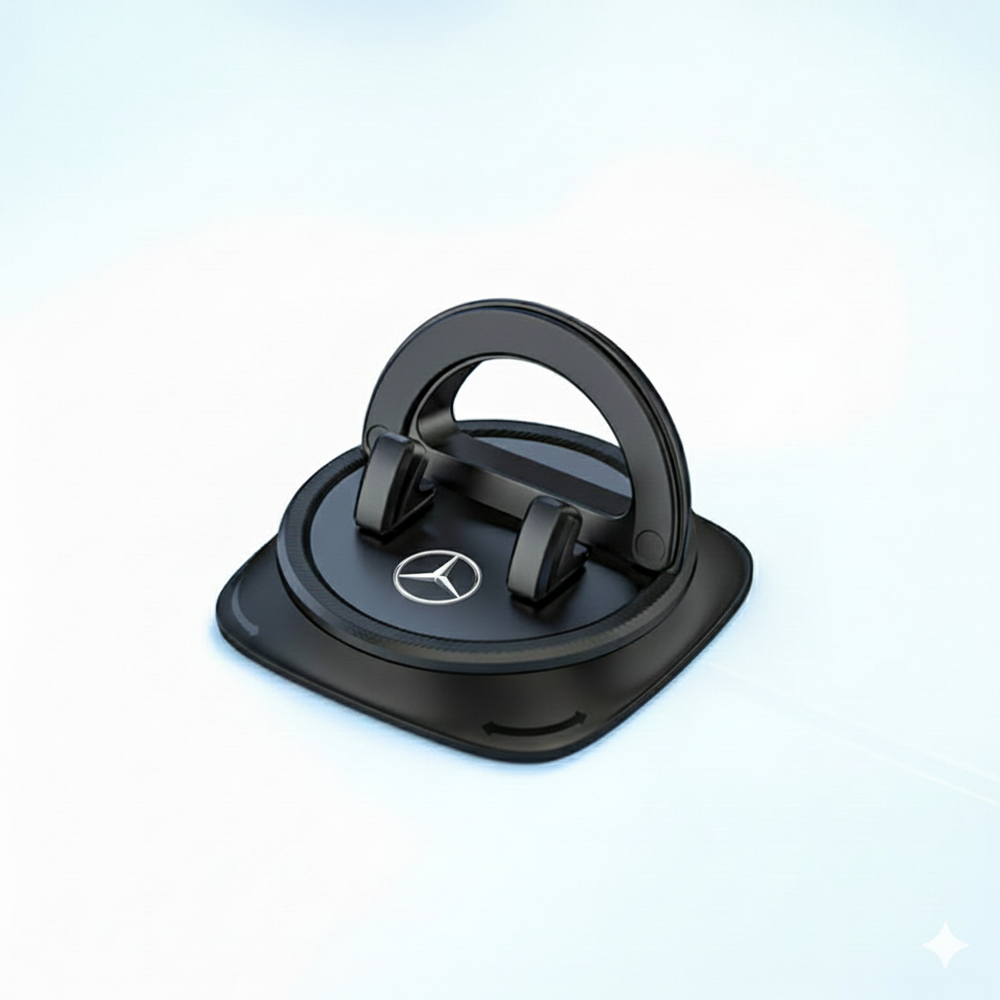Holder360° MobileHolder: Antislip Dashboard Mobiel Houder Met 360° Rotatie