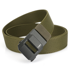Icone™ TacticalBelt: Verstelbare Heavy Duty Metalen Gesp Tactische Riem