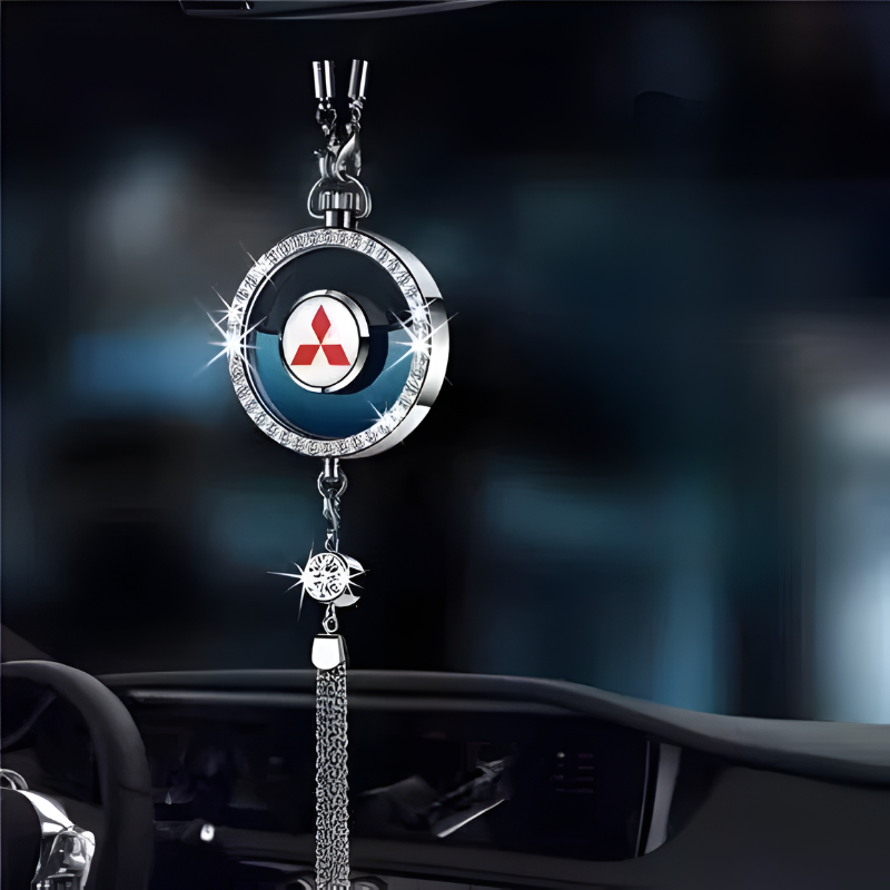 PendantFreshener™: Elegant En Luxe Langdurig Auto Lucht Hanger Verfrisser