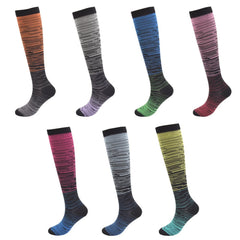 Happy™ FitnessSocks 1+1 GRATIS: Compressie Fitness Sokken Voor Mannen En Vrouwen