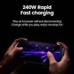 Holder360° StandCharger 1+1 GRATIS: 90-Graden Elleboog Snel Opladen Standaard Oplader