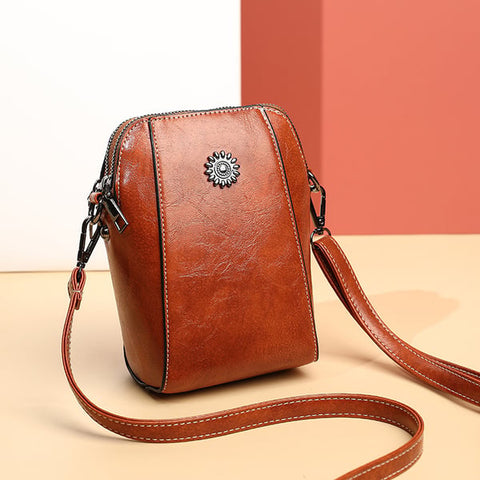 Icone™ CellBag- Alle Overeenkomen Crossbody Mobiele Telefoon Tas