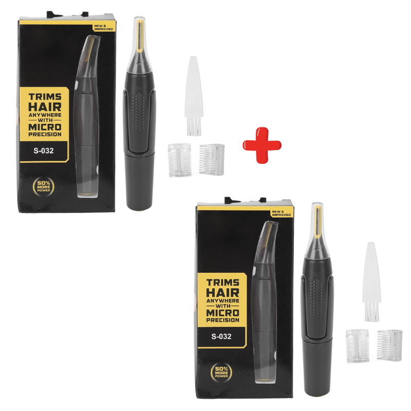 MultiTrimmer 1+1 GRATIS: Moeiteloze Veilige Draagbare Multifunctionele Trimmer