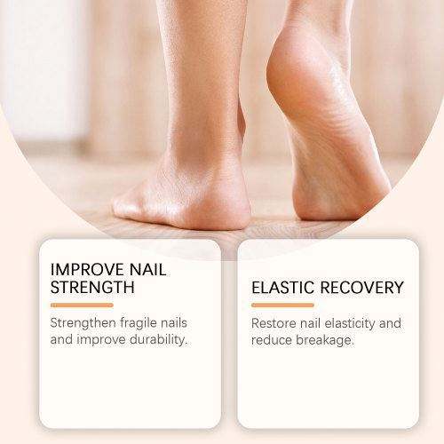 NailSpray 1+1 GRATIS - Gemakkelijk Te Gebruiken Soothing Steun Nagelverzorging Reparatiespray