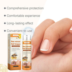 NailSpray 1+1 GRATIS - Gemakkelijk Te Gebruiken Soothing Steun Nagelverzorging Reparatiespray