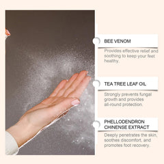 NailSpray 1+1 GRATIS - Gemakkelijk Te Gebruiken Soothing Steun Nagelverzorging Reparatiespray