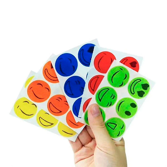 RepellentStickers 1+1 GRATIS: Langdurige Bescherming Muggen Stickers Voor Kinderen En Volwassenen