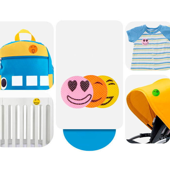 RepellentStickers 1+1 GRATIS: Langdurige Bescherming Muggen Stickers Voor Kinderen En Volwassenen