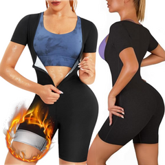 Icone™ ShaperSuit: Comfortabele En Flexibele Body Shaper Suit