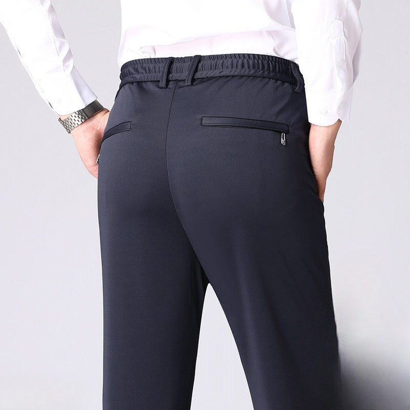 Icone™ CasualPants: De Hele Dag Comfort Ademende Vrijetijdsbroek
