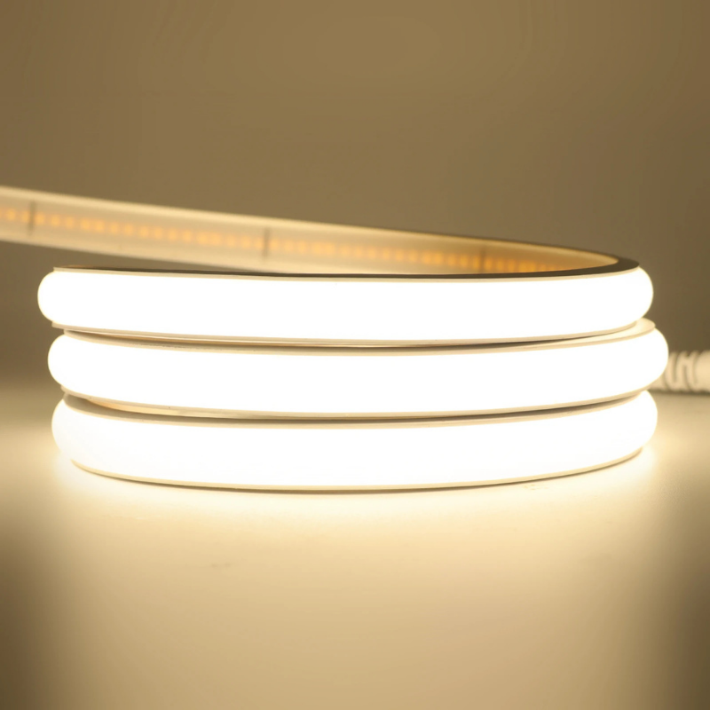 Ledsen™ NeonStrip: Zacht Gloed Flexibel Ontwerp Warm LED Neon Licht Strip