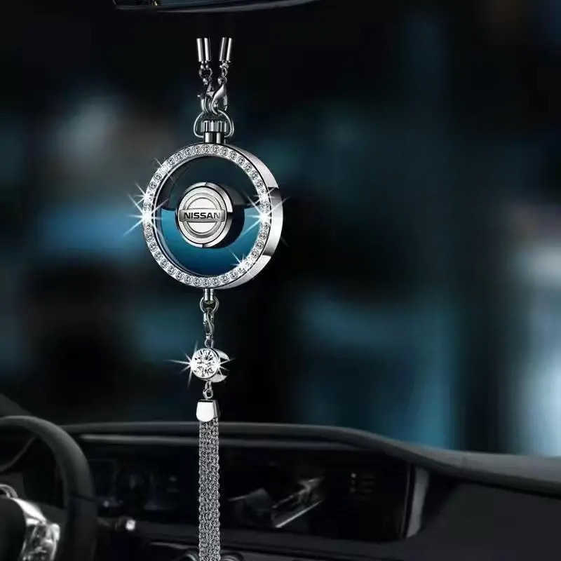 PendantFreshener™: Elegant En Luxe Langdurig Auto Lucht Hanger Verfrisser