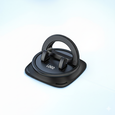 Holder360° MobileHolder: Antislip Dashboard Mobiel Houder Met 360° Rotatie