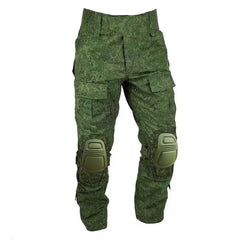 Icone™ TacticalPants: Heren Tactische Cargo Buitenbroeken Met Kniebeschermers