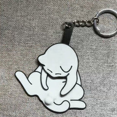 CatKeychain 1+1 GRATIS: Grappig Speels Uniek Kat Sleutelhanger Accessoire