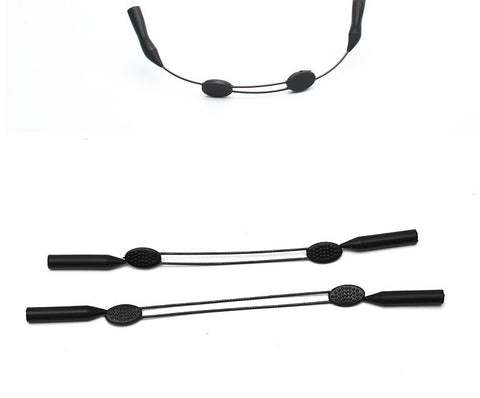 Icone™ GlassesStrap 1+1 GRATIS: Verstelbaar Antislip Bril Riem