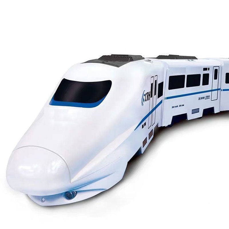 Kletshuts™ TrainToy: Interactief Kinderen Slim Ketting Trein Speelgoed Set