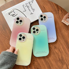 GradientCase - Totale Bescherming Gradiënt Telefoon Hoesje