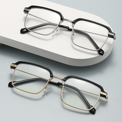 VisionGlasses 1+1 GRATIS: Slank Pasvorm Anti-Blauwlichtbescherming Vision Bril