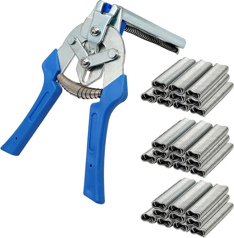 RingPliers - Type M Hog Ring Bevestiger Tang Gereedschap