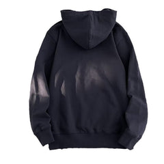 Icone™ LaceJacket: Heren Mode Toevallig Capuchon Kant Jasje