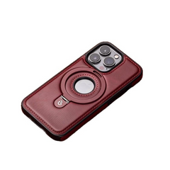 PremiumCase: Elegant Hoogwaardig Leder iPhone Premie Zaak
